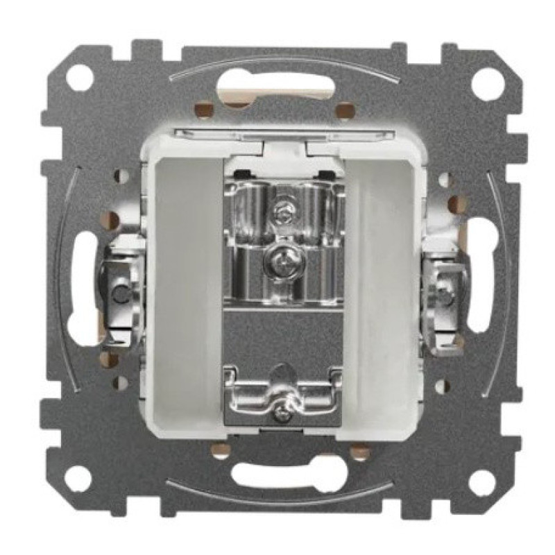 Конечная TV-розетка 4 дБ Schneider Electric Sedna Design & Elements бежевая SDD112471