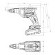 Аккумуляторный шуруповерт для гипсокартона Metabo HBS 18 LTX BL 3000 18 В (620062840)