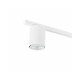 Світильник поворотний, спот Tk Lighting 4571 Logan GU10 4x10W IP20