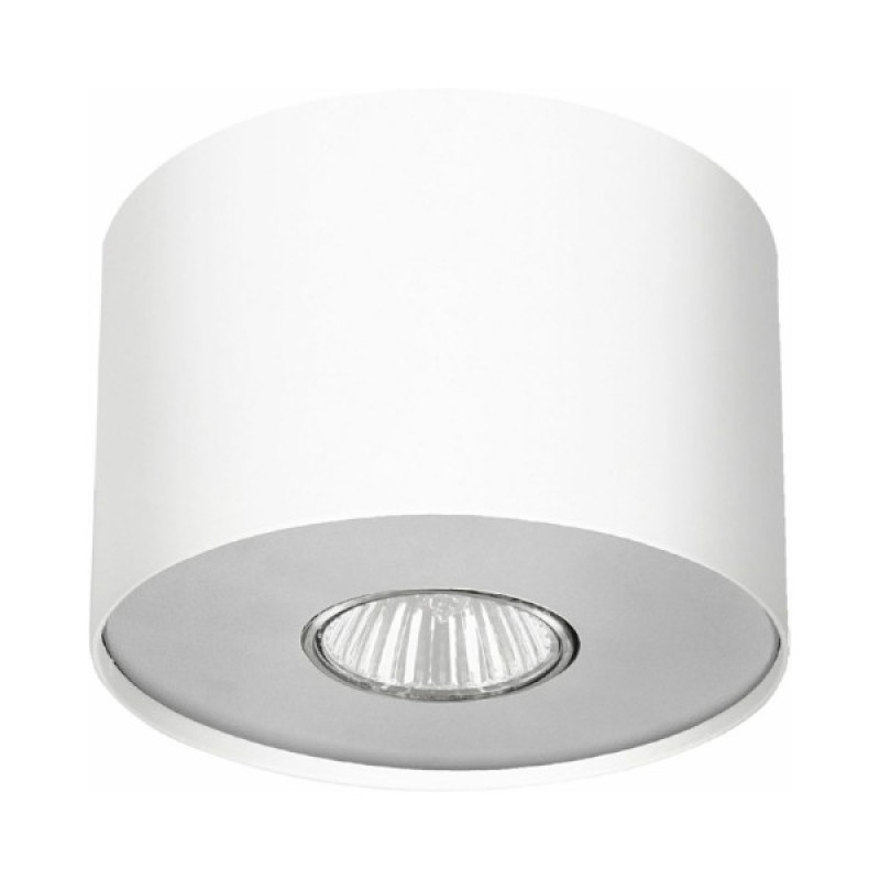 Точковий світильник Nowodvorski 36000 Point GU10 1x35W IP20 Wh