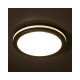 Вуличний світильник Kanlux 38385 BENO ECO LED 1x30 3000K/4000K/6500K 2150/2400/2300Lm IP65 чорний