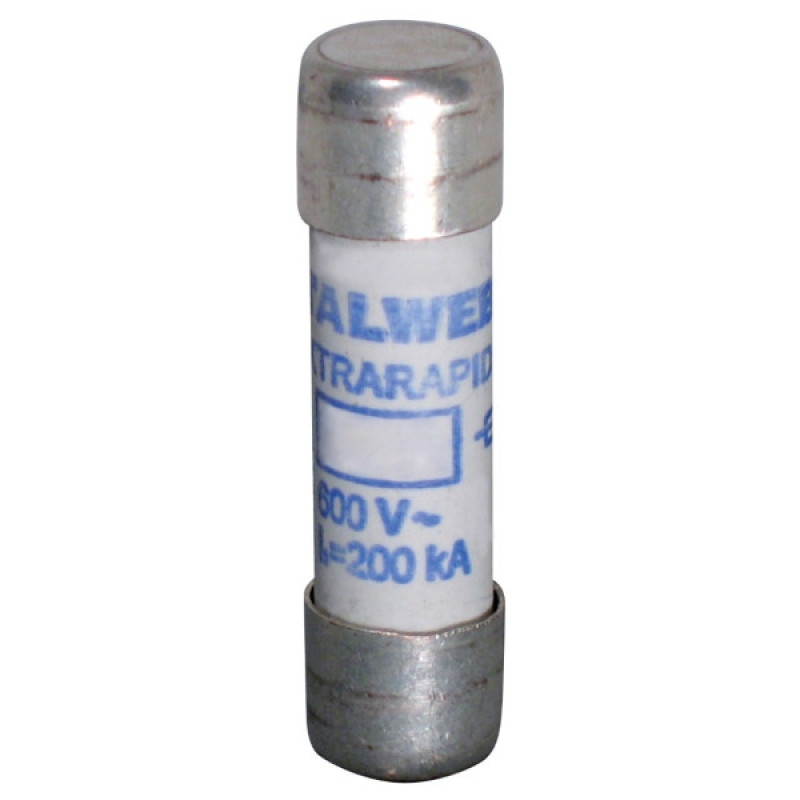 Запобіжник ETI 002625008 CH10UQ/12A/600V aR (200 kA)