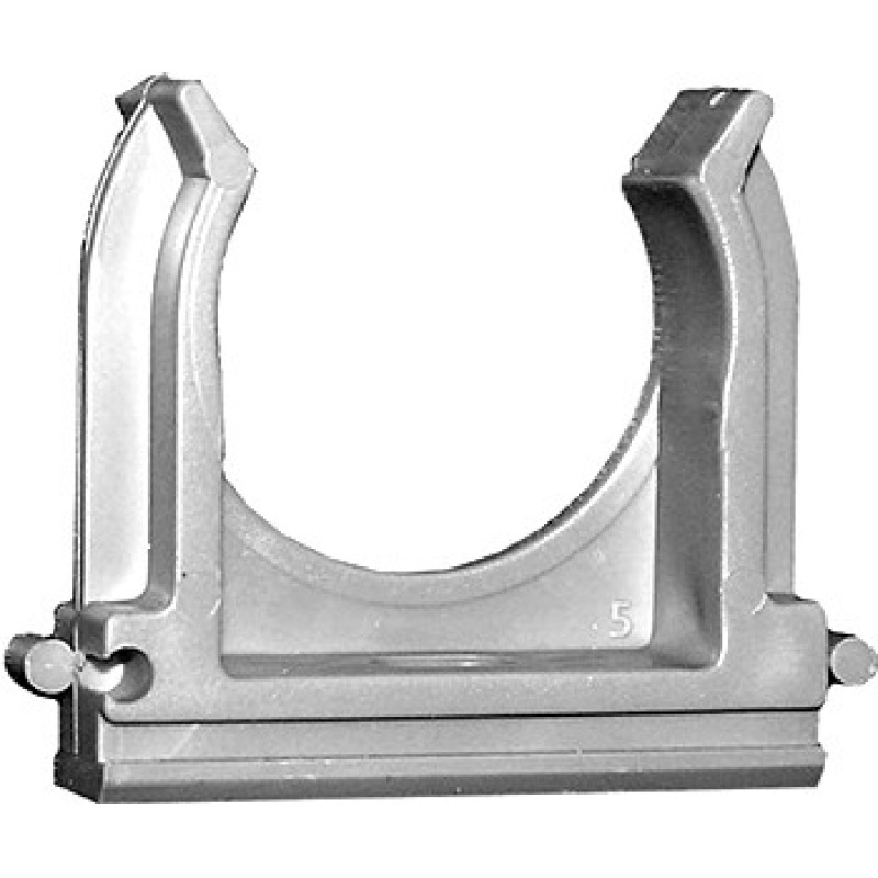 Кліпса для гофротруби E.Next e.g.tube.clip.stand.16 Ø16 100шт (s028054)