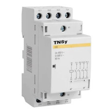 Модульный контактор TNSy КМ-2-25-40 230AC 4NO 4р (TNSy5503871)