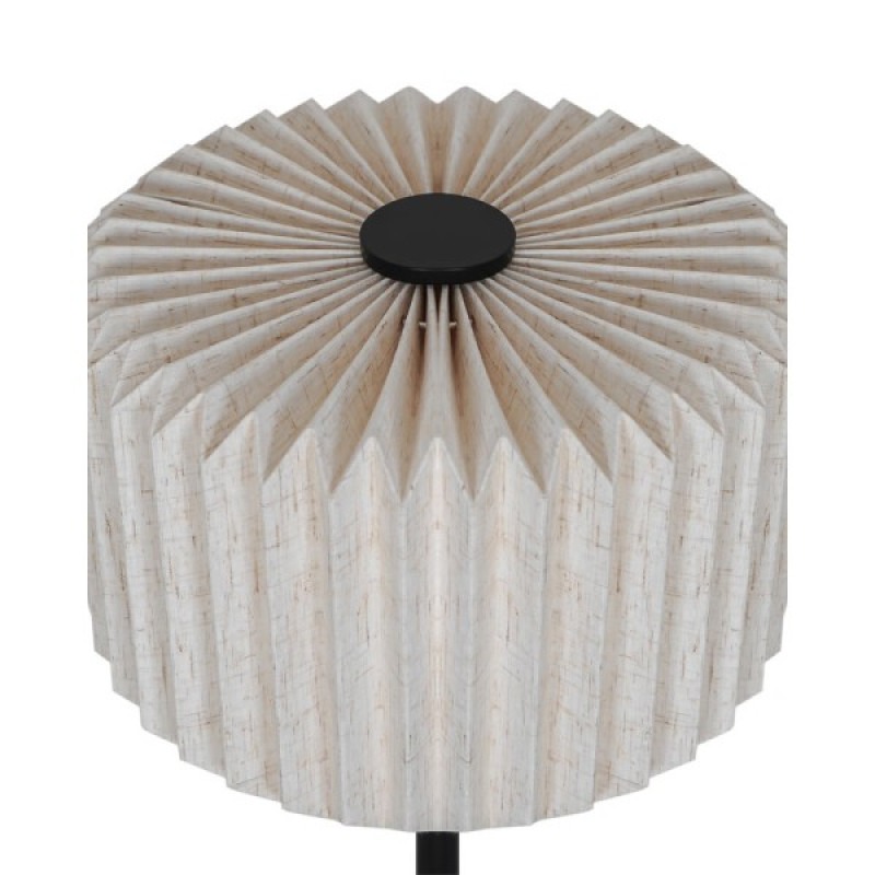 Настольная лампа Nordlux 2612265003 Vivienne E27 1x10W IP20 черная