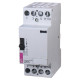 Контактор ETI 002464054 RD 25-40-R-230V AC/DC (AC1) з ручним керуванням