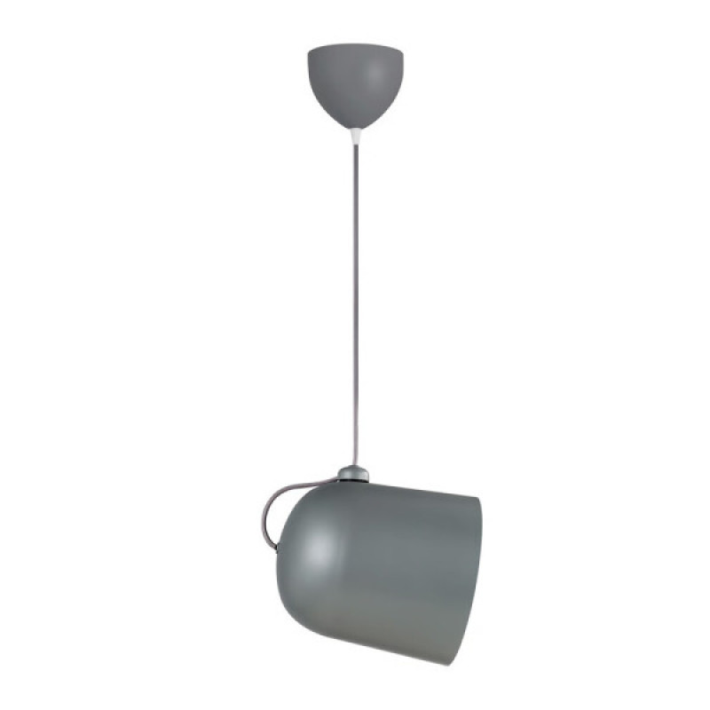 Подвесной светильник, люстра Nordlux 2020673011 Angle E27 1x25W IP20 серый