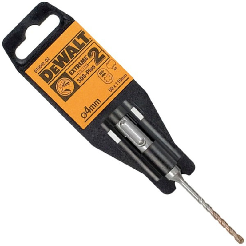 Бур DeWALT DT9502 SDS-Plus Extreme2 4x50x110мм
