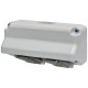 Розетка накладная двухместная с крышкой ETI PRE-2 IP44 (4481020)