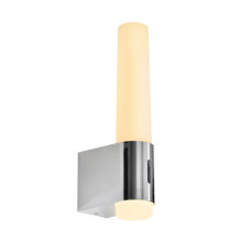 Бра для ванной, светильник Nordlux 2015301033 Helva Night LED 1x6.8W 3000K 600Lm IP44 хром