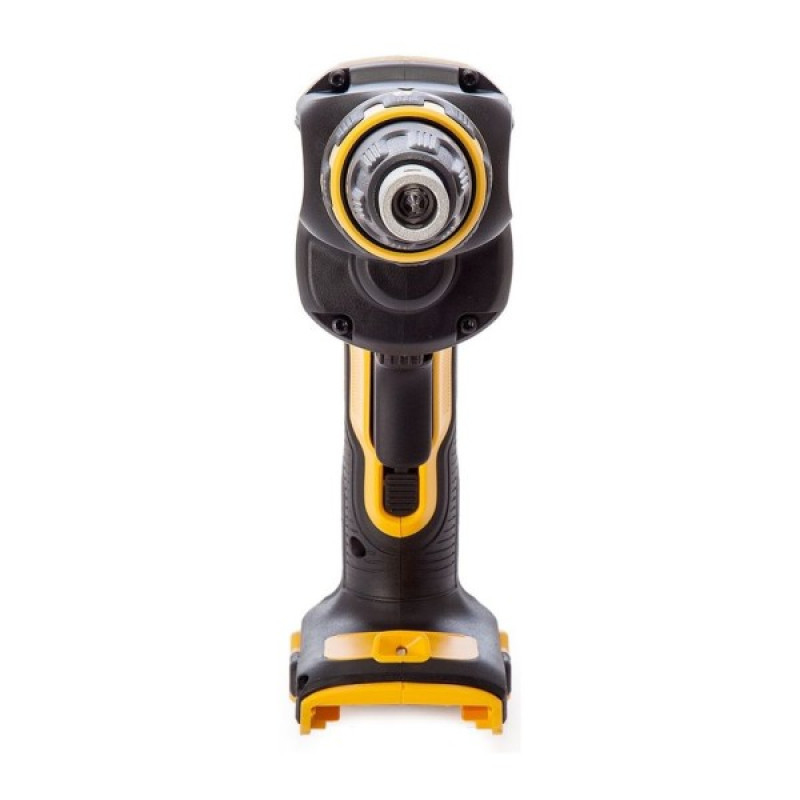 Безщітковий акумуляторний шуруповерт DeWALT DCF620P2K 18В