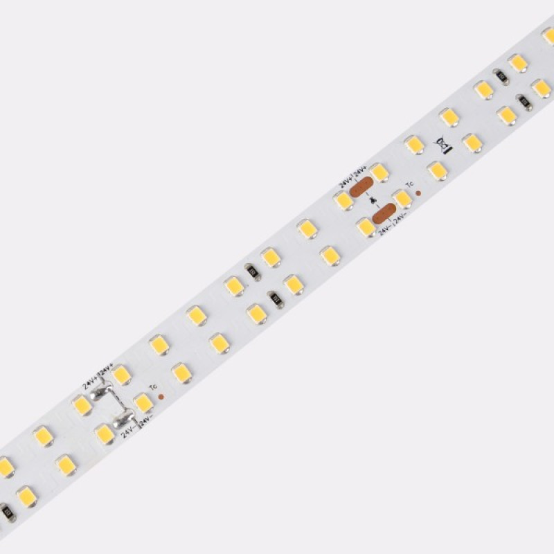 LED лента COLORS 192-2835-24V-IP20 18.9W 2930Lm 4000K 4м (D8192-24V-15mm-NW_4m)