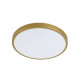 Светильник потолочный Goldlux 3318008 Kern LED 1x24W 4000K 2500Lm IP20 золотой