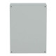 Шафа Schneider Electric SPACIAL NSYCRN86300P CRN 800х600х300мм з монтажною панеллю