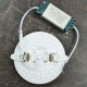 Светильник LED даунлайт Violux ADAMANT 18W 4200K круг IP20 белый ( 100160 )
