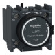 Приставка выдержки времени на отключение Schneider Electric LADR2