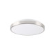 Светильник потолочный Goldlux 3314888 Kern LED 1x15W 4000K 1600Lm IP20 никелевый