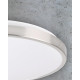 Светильник потолочный Goldlux 3314888 Kern LED 1x15W 4000K 1600Lm IP20 никелевый