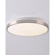 Светильник потолочный Goldlux 3314888 Kern LED 1x15W 4000K 1600Lm IP20 никелевый