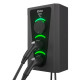 Комерційна зарядна станція для електромобілів Octa Energy SW336-С22-C2-C2 Smart Wall на 36кВт із 3 портами (Type 2 Type 2 Type 2)