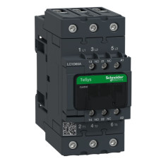Контактор Schneider Electric TeSys Deca 3Р, 65A, 3НВ 220В