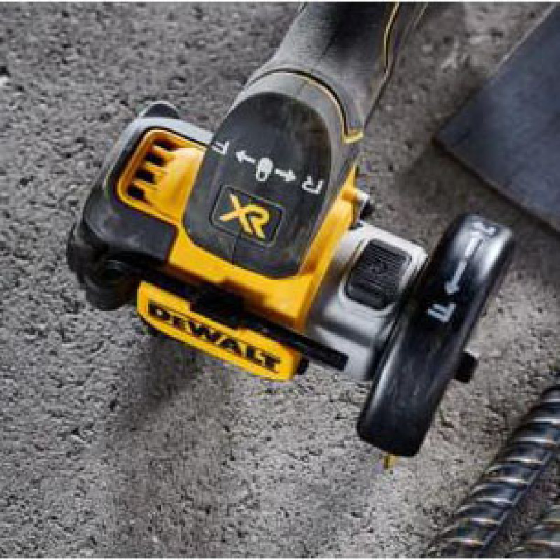 Акумуляторна дискова пила безщіткова DeWALT DCS438N XR Li-lon 18В Ø76х10мм 20000об/хв