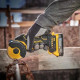 Акумуляторна дискова пила безщіткова DeWALT DCS438N XR Li-lon 18В Ø76х10мм 20000об/хв