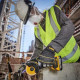 Акумуляторна дискова пила безщіткова DeWALT DCS438N XR Li-lon 18В Ø76х10мм 20000об/хв