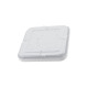 Потолочный светильник Nowodvorski 10990 Agnes Square LED Pro 1x16W 4000K 1500Lm IP44 белый