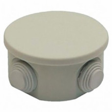 Термопластикова коробка Bemis BB2-0141-0003 ABS Ø70 IP44 (5.1.1.98533)