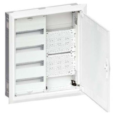 Гибридный электрощит внутренней установки Hager FWU42K1 Univers IP30/II QC 657x565x112мм 48 М &Multimedia