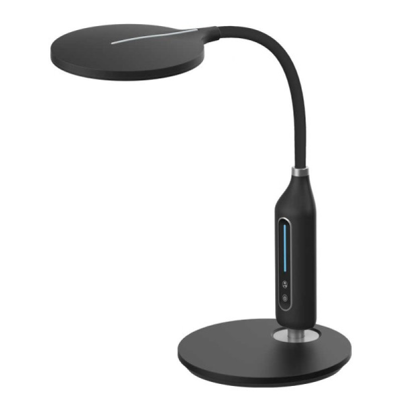 Світильник настільний LED STARLINK 10W 3000-6000К чорний Violux ( 530103 )
