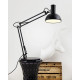 Настільна лампа Nordlux 75145003 Arki E27 1x60W IP20 чорна
