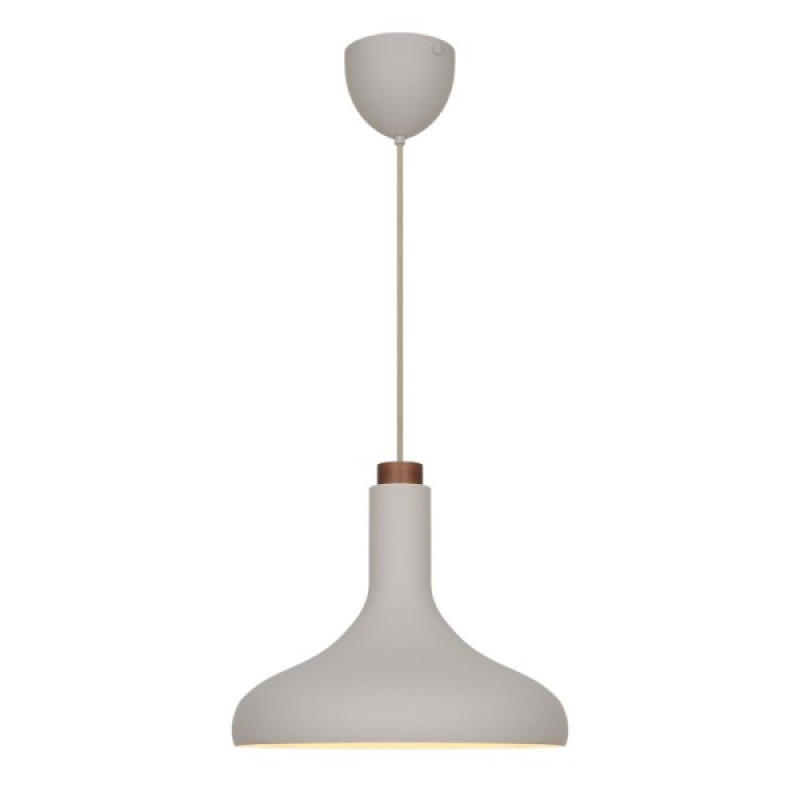 Подвесной светильник, люстра Nordlux 2620153009 Fuji E27 1x15W IP20 бежевый