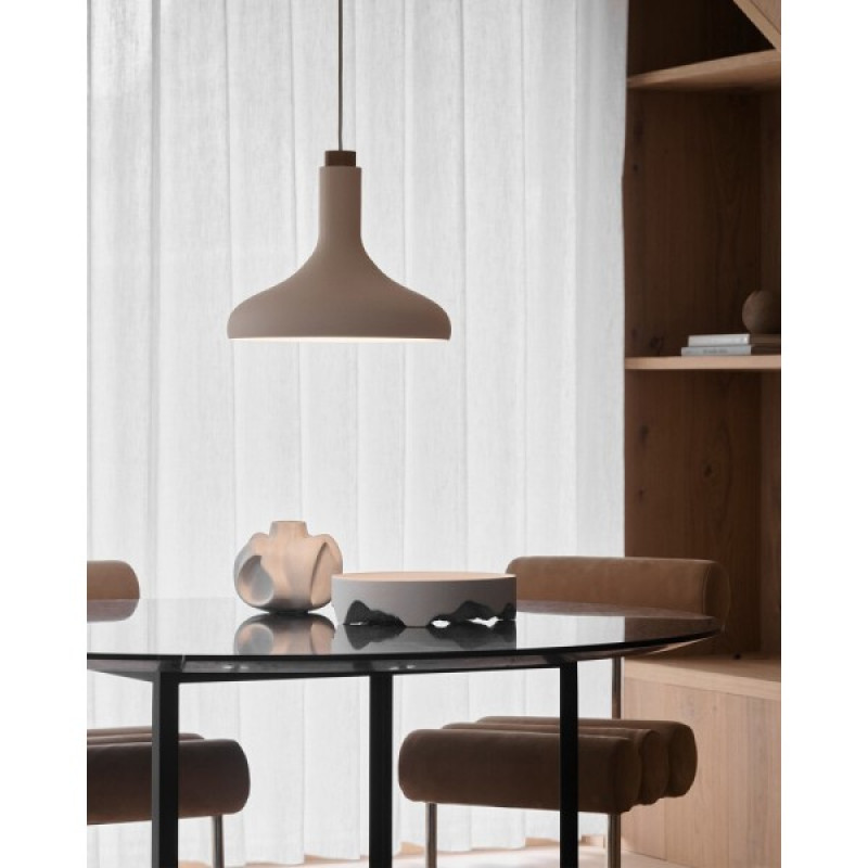 Подвесной светильник, люстра Nordlux 2620153009 Fuji E27 1x15W IP20 бежевый