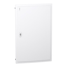 Встраиваемый щит Schneider Electric PrismaSeT XS LVSXN524 5 рядов 120М белые двери