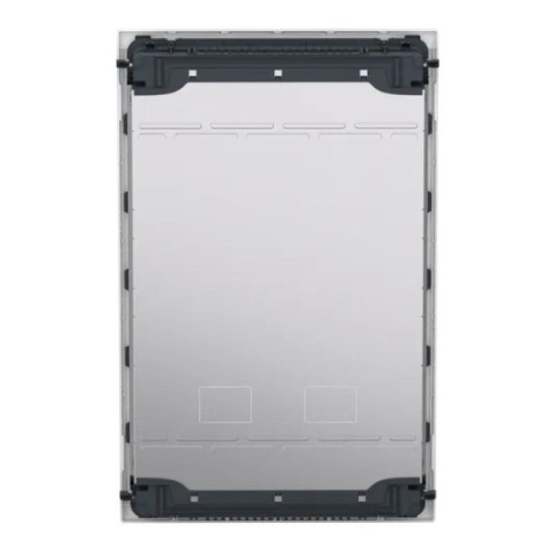 Встраиваемый щит Schneider Electric PrismaSeT XS LVSXN524 5 рядов 120М белые двери