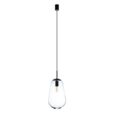 Подвесной светильник, люстра Nowodvorski 7798 Pear M E27 1x25W IP20 прозрачный
