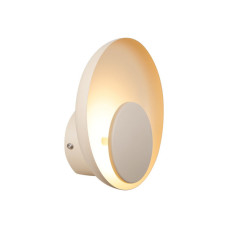 Бра, настенный светильник Nordlux 2312351009 Marsi LED 1x7W 3000K 160Lm IP20 бежевый