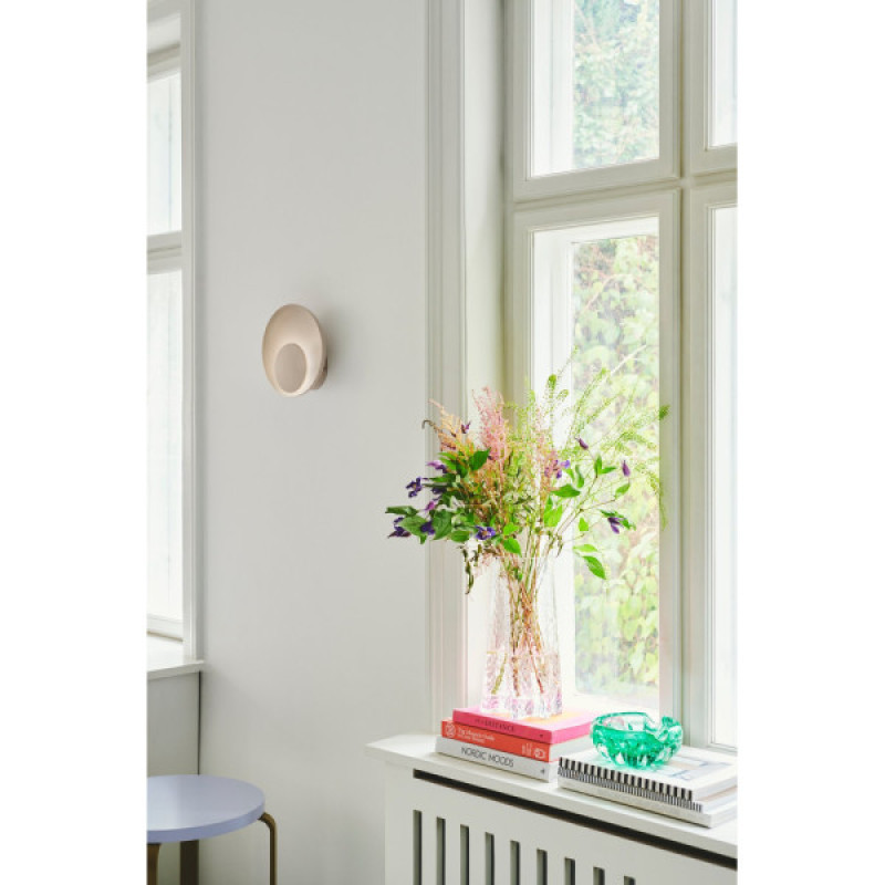 Бра, настенный светильник Nordlux 2312351009 Marsi Led 1x7W 3000K 160Lm IP20 Beige