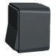 Накладной кнопочный выключатель Schneider Electric MUR35026 IP55 (черный)
