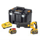 Сабельная аккумуляторная пила DeWALT DCS389T2 Flexvolt XR Li-Ion 54В 0-3000 ход/мин