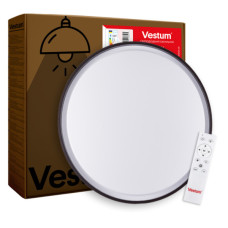 Матовый светильник Vestum ATLAS 80Вт 490x65мм 3000К-6500К