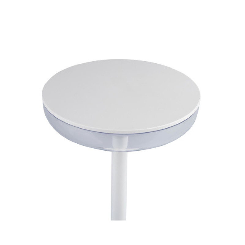 Настольная лампа с аккумулятором Kanlux 37310 Fluxy Led 1x1.7W 3000K 140Lm IP44 Белая