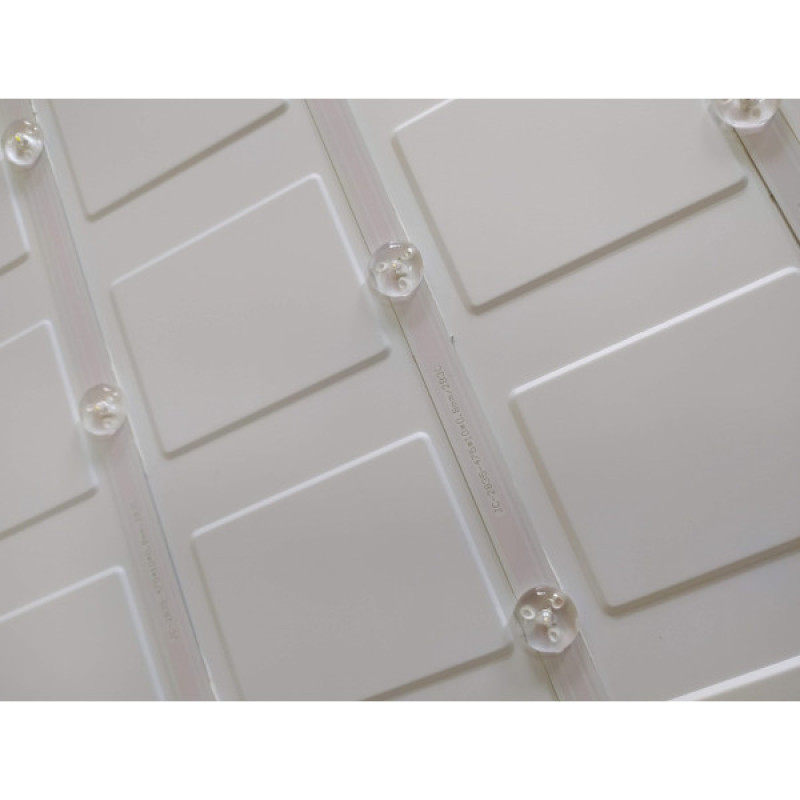 LED панель TNSy LED-PANEL-595-30-6400K-36W-220V-3000L Alum (TNSy5000227)