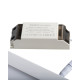 Точковий світильник Kanlux 28941 Katro LED 1x12W 3000K 720Lm IP44/20 білий