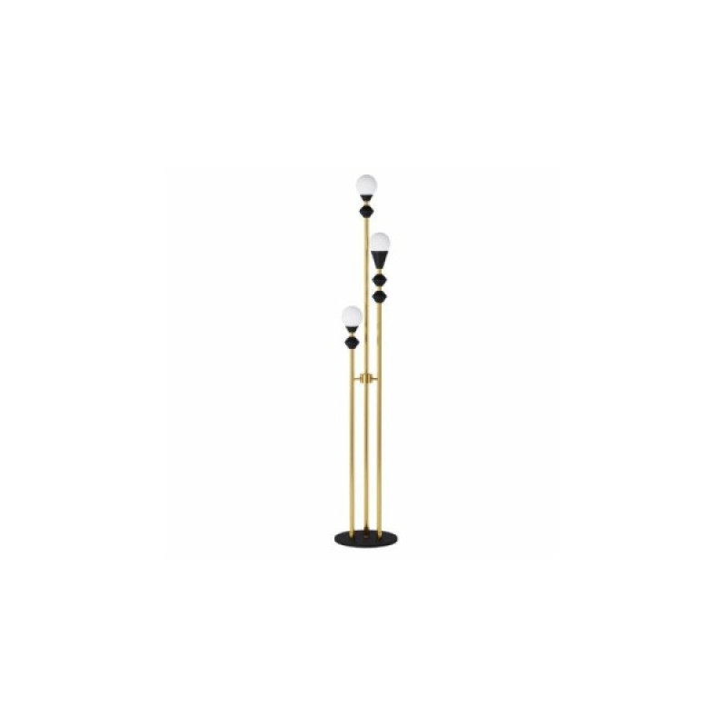 Торшер Pikart 16591-3 Dome Trio