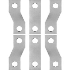 Перехідники шинні E.Next e.industrial.ukm.250S.busbar (i0050002) 6шт