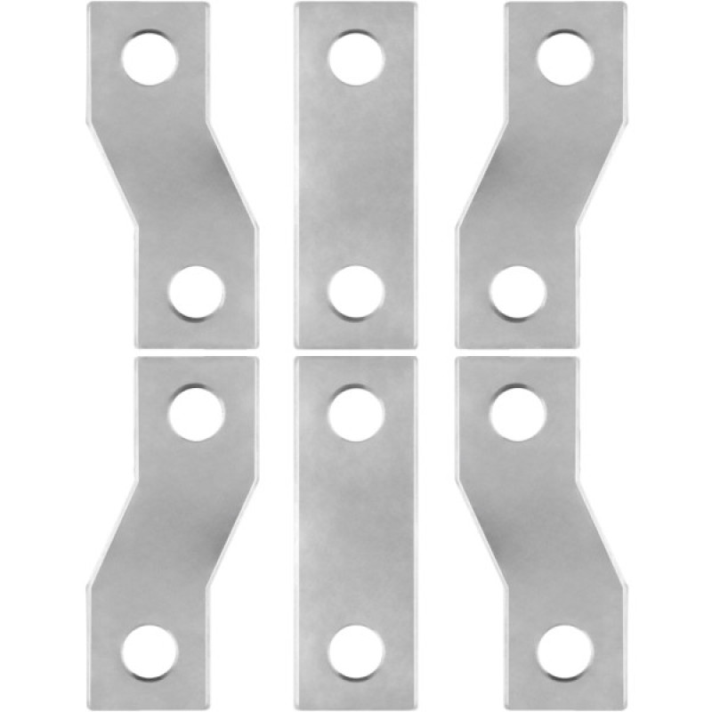 Перехідники шинні E.Next e.industrial.ukm.250S.busbar (i0050002) 6шт