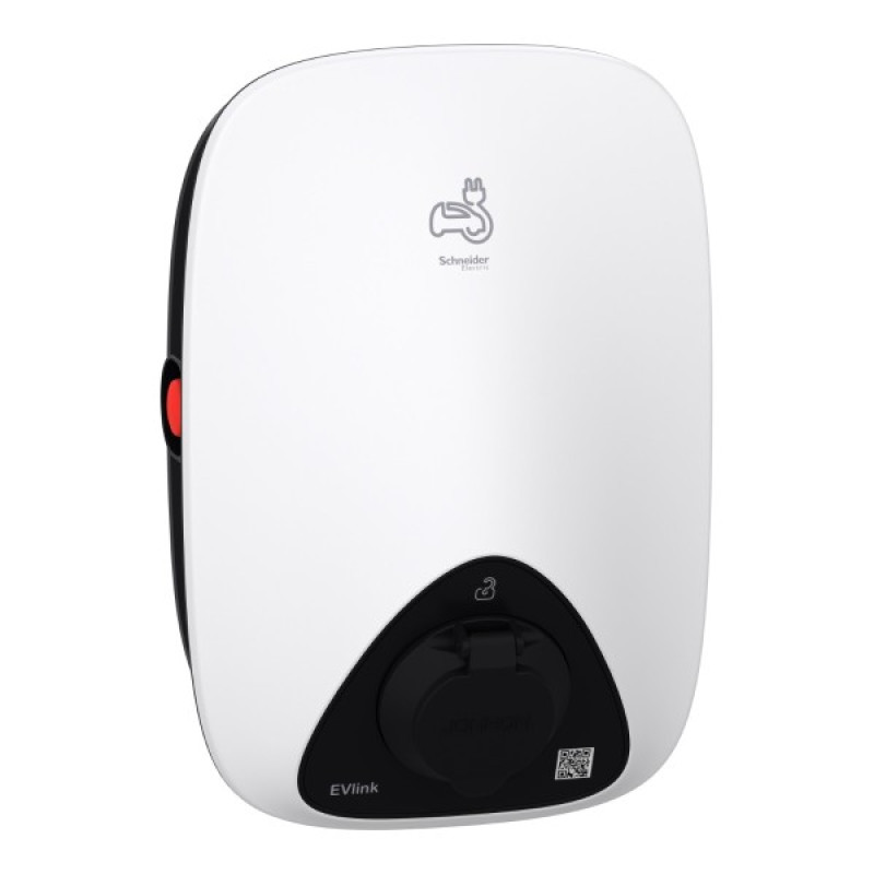 Зарядная станция Schneider Electric EVH4S07N2 Evlink Home 1-фазная 1хТ2 7,4кВт 32A
